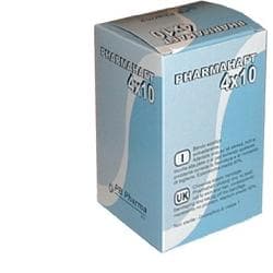 Benda pharmahaft elastica cm10x4m 1 pezzo