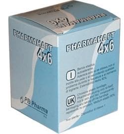 PHARMAHAFT BND EL CM6X4MT 1P