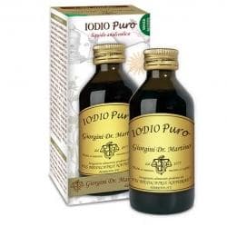 IODIO PURO 100ML LIQUIDO ANAL