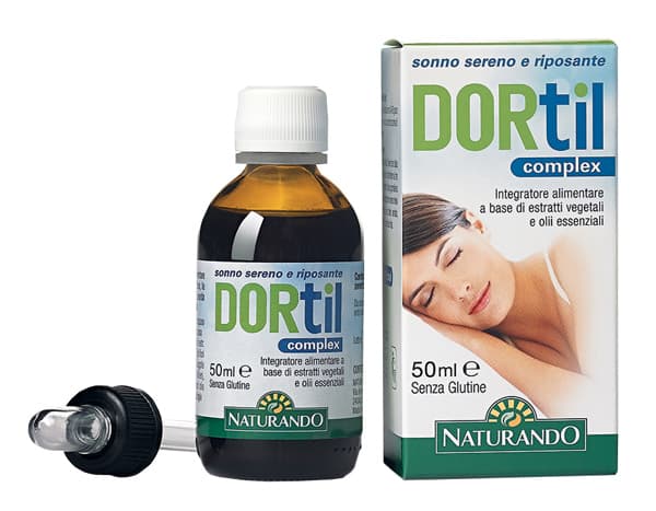 DORTIL COMPLEX 50ML