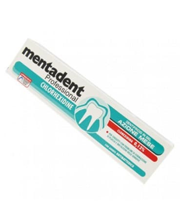 MENTADENT PROF DENT CHX 020%