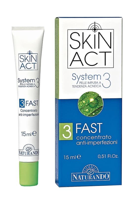 SKIN ACT FAST 15ML