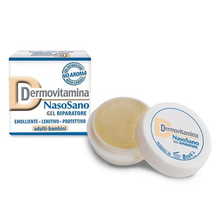 DERMOVITAMINA NASOSANO GEL RIP