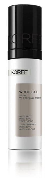 KORFF WHITE SILK SIERO 30ML