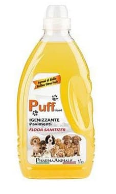 PUFF IGIENIZZANTE PAV AGRSIC