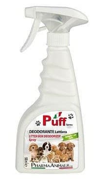 PUFF SPRAY DEODLETTIERAGATTI
