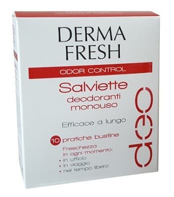 Dermafresh Odor Control 10salv