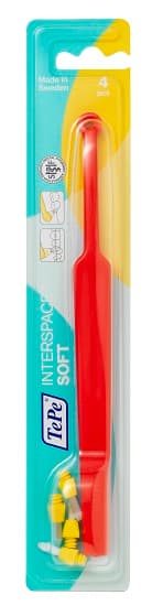 TEPE INTERSPACE SOFT 4TIPS