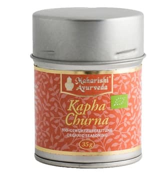 Map Italia Churna Kapha Bio Polvere 35 G