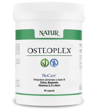 OSTEOPLEX 30CPS VEGETALI