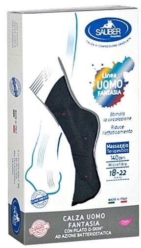 SAUBER UO FANT QSK140 BL/RO G