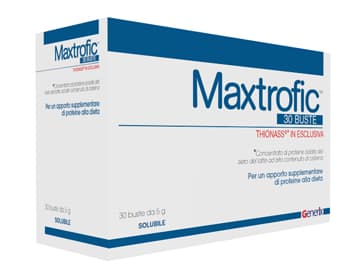 MAXTROFIC 30BUST