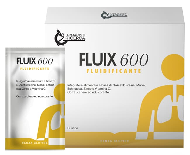 FPR FLUIX 600 10BUST
