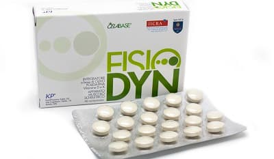 FISIODYN 40CPR OELABASE