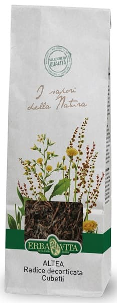 Altea Composta Radice Decorticata Cubetti 100 G