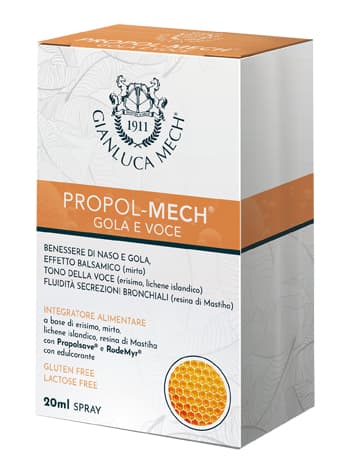 PROPOL MECH GOLA E VOCE SPRAY