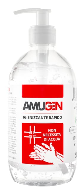 AMUGEN GEL MANI IGIEN 500ML