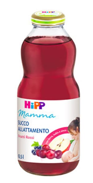 HIPP MAMMA SUCCO ALLATTAMENTO