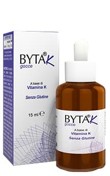 Byta K Gocce 15ml