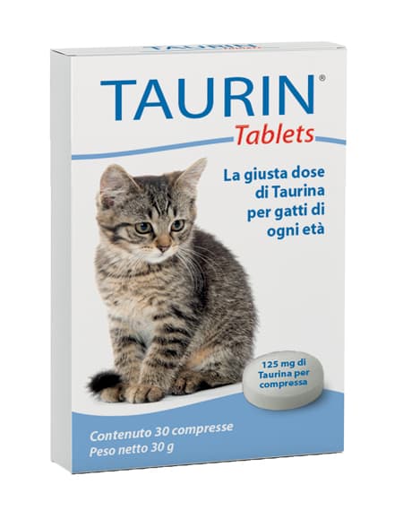 Taurin 30 compresse