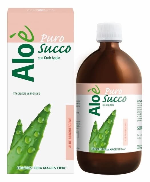 ALOE' 500ML ARBORESCENS