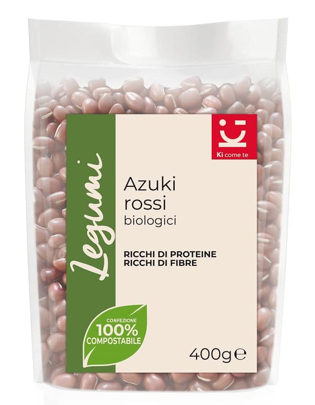 KI AZUKI ROSSI 400G