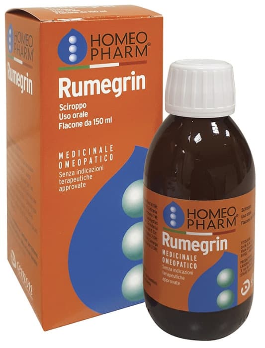 RUMETUX SCIROPPO 150ML