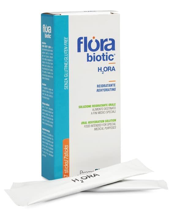 FLORA BIOTIC H2ORA REIDRATANTE