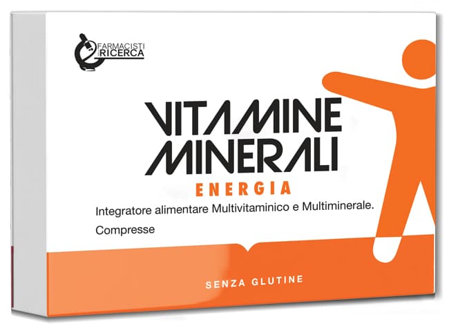 FPR VITAMINE/MINERALI 30CPR