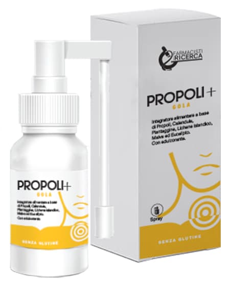 FPR PROPOLI+ SPRAY 30ML