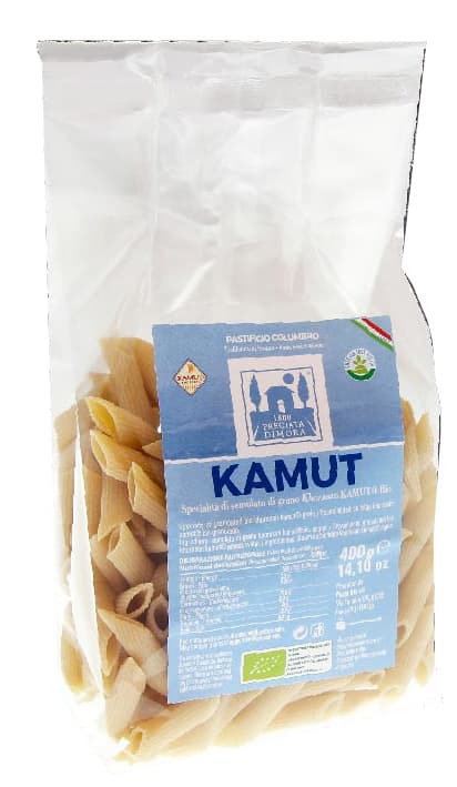 PENNE DI KAMUT 400G