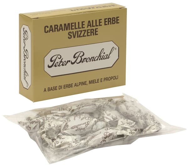 Peter Bronchial Caramella Balsamica Propoli 1 Kg