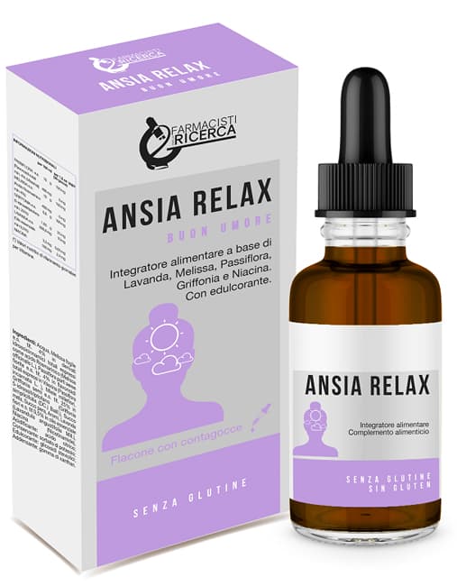 FPR ANSIA RELAX 30ML