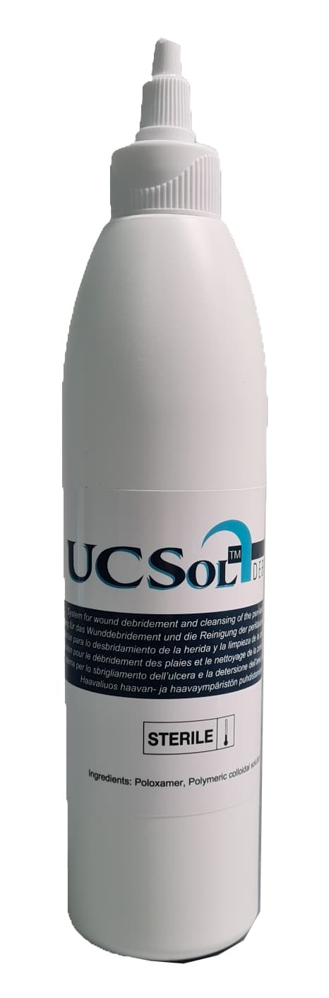 UCSOL SOL DET FERITESPR350ML