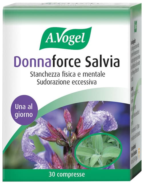 AVOGEL DONNAFORCE 30CPR