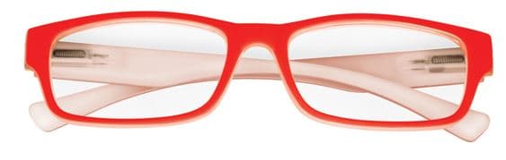 Light Rosso Occhiale +3,00