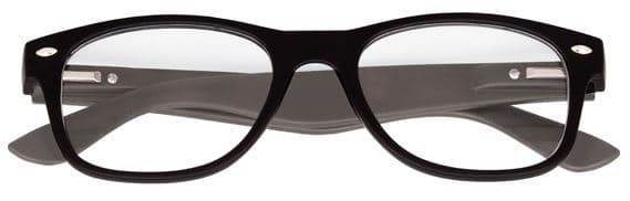 PCVISION NERO OCCHIALE +2,00