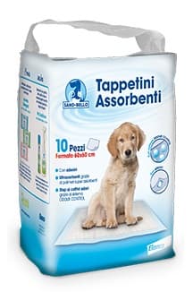 PET CASA CLEAN TAPPETINI ASS.