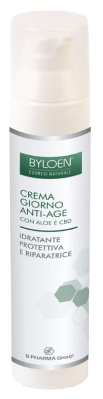 BYLOEN CREMA GIORNO ANTIAGE
