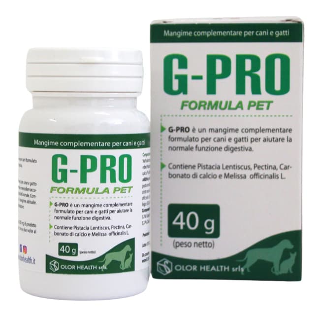 Gpro Formula Pet 40 G