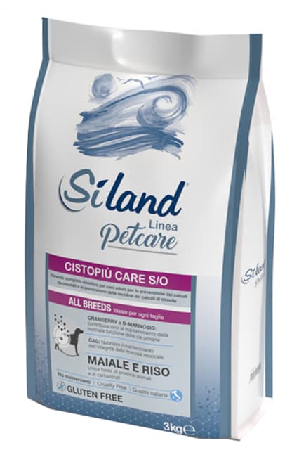 SILAND CISTOPIU' CARE ALL3KG