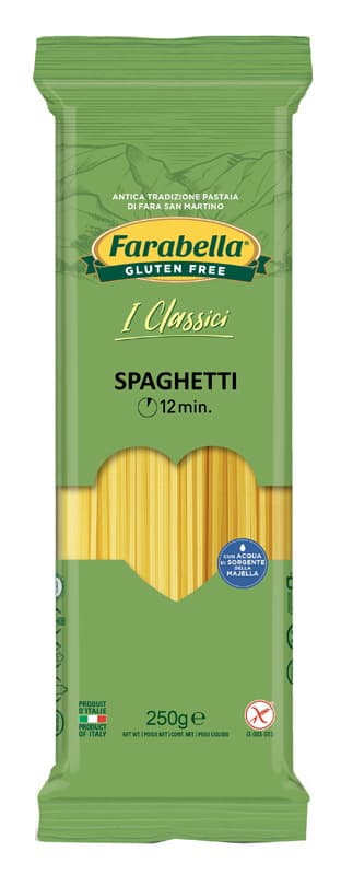 FARABELLA SPAGHETTI PASTA 250G