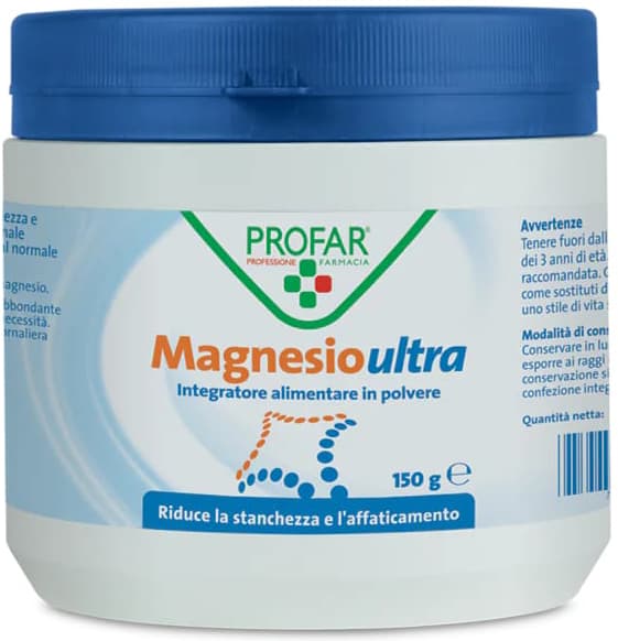 PROFAR MAGNESIO ULTRA 150G