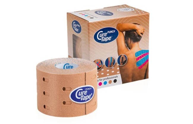 CURE TAPE PUNCH AZZ CM5X5M