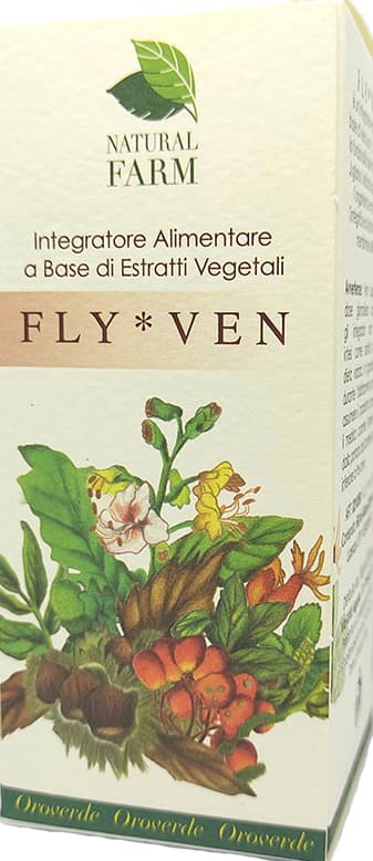 Fly ven 100 ml