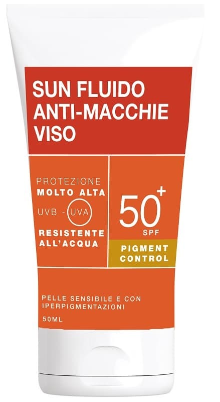 FPR SUN FLUIDO A/MACCH50+ 50ML
