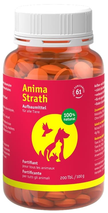 Anima Strath Mang Compl 200cpr