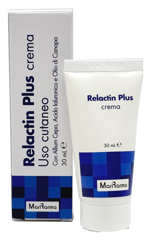 RELACTIN PLUS CREMA 30ML