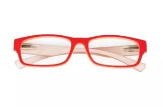 LIGHT ROSSO OCCHIALE +2,00