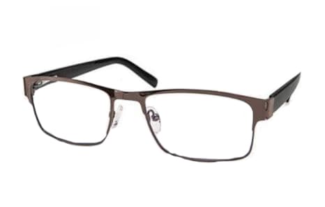 OCCHIALE METAL GUN MET BLK+1